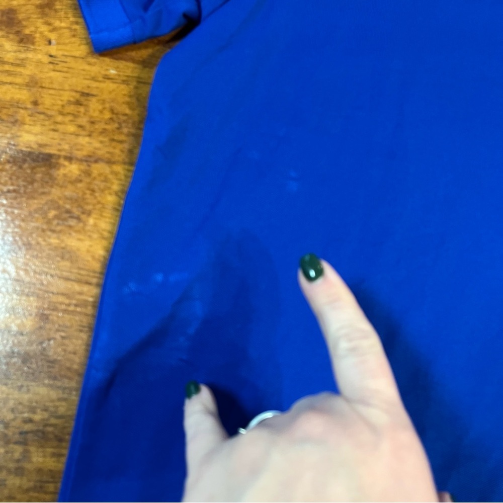 Men’s Polo Golf Ralph Lauren polo pro fit blue size xl - Picture 2 of 9
